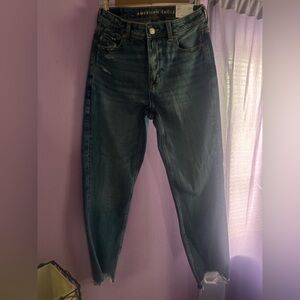 American Eagle Outfitters Mom Jeans. NWT.